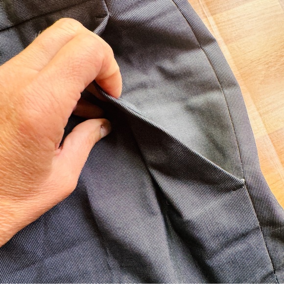 Express photographer dress pants gray 31x32 - Picture 8 of 10